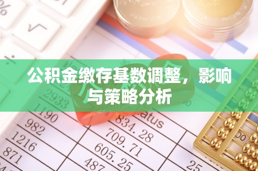 连南公积金缴存基数调整，影响与策略分析