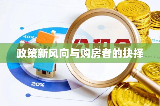连南政策新风向与购房者的抉择