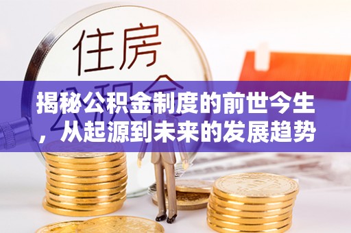 连南揭秘公积金制度的前世今生，从起源到未来的发展趋势