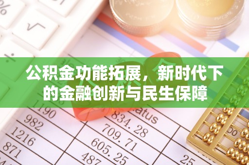 连南公积金功能拓展，新时代下的金融创新与民生保障
