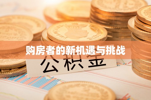 连南购房者的新机遇与挑战