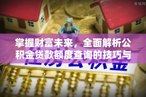 连南掌握财富未来，全面解析公积金贷款额度查询的技巧与策略