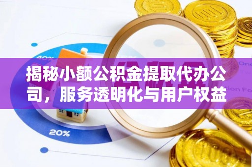 连南揭秘小额公积金提取代办公司，服务透明化与用户权益保障