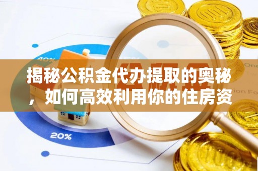 连南揭秘公积金代办提取的奥秘，如何高效利用你的住房资金