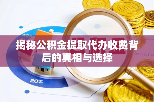 连南揭秘公积金提取代办收费背后的真相与选择