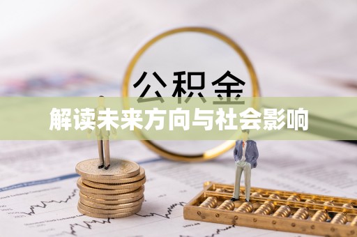 连南解读未来方向与社会影响