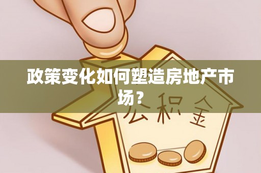 连南政策变化如何塑造房地产市场？