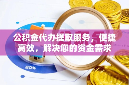连南公积金代办提取服务，便捷高效，解决您的资金需求