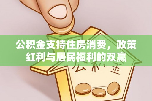 连南公积金支持住房消费，政策红利与居民福利的双赢