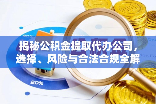 连南揭秘公积金提取代办公司，选择、风险与合法合规全解析