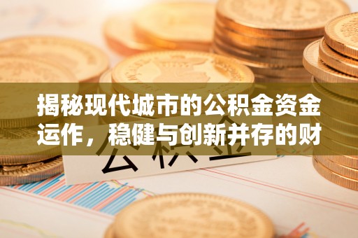 连南揭秘现代城市的公积金资金运作，稳健与创新并存的财富管理之道