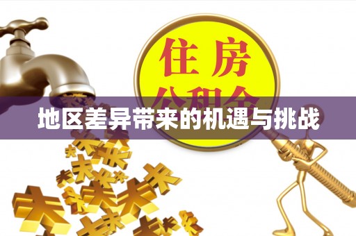 连南地区差异带来的机遇与挑战