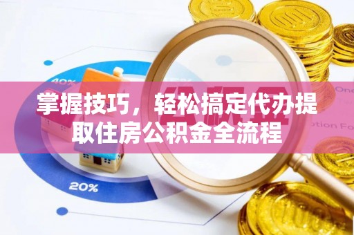 连南掌握技巧，轻松搞定代办提取住房公积金全流程