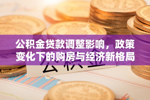 连南公积金贷款调整影响，政策变化下的购房与经济新格局
