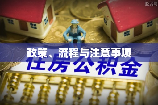连南政策、流程与注意事项