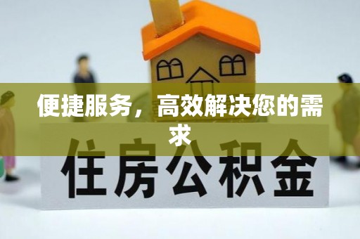 连南便捷服务，高效解决您的需求