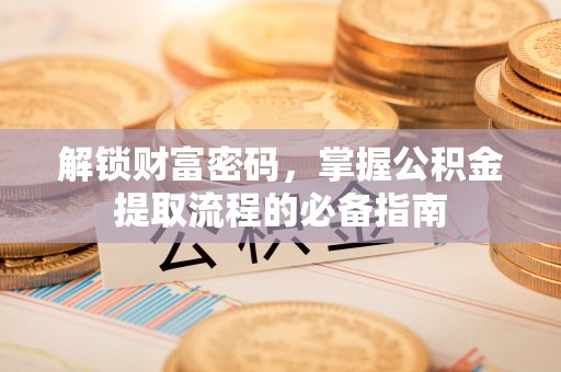 连南解锁财富密码，掌握公积金提取流程的必备指南