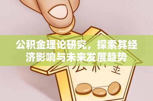 连南公积金理论研究，探索其经济影响与未来发展趋势