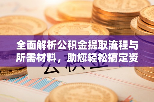 连南全面解析公积金提取流程与所需材料，助您轻松搞定资金提取