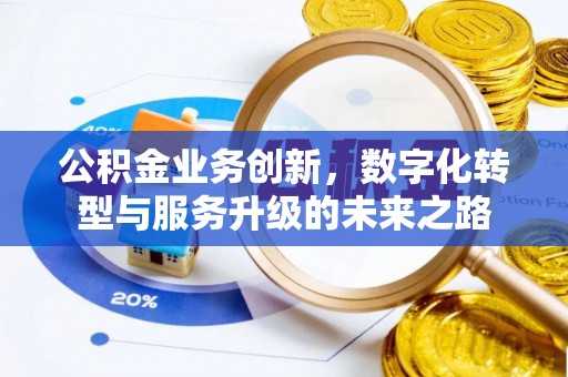 连南公积金业务创新，数字化转型与服务升级的未来之路