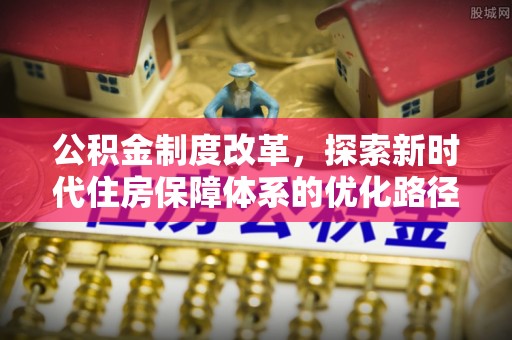 连南公积金制度改革，探索新时代住房保障体系的优化路径