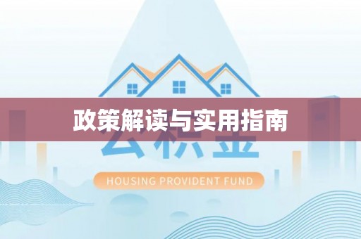 连南政策解读与实用指南