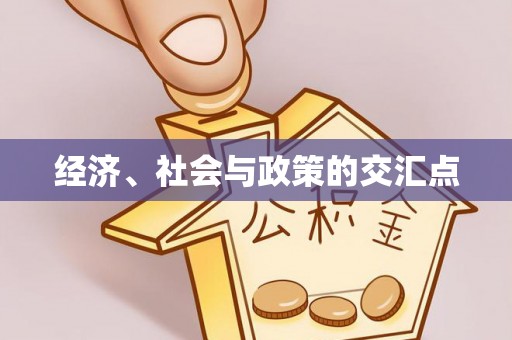 连南经济、社会与政策的交汇点