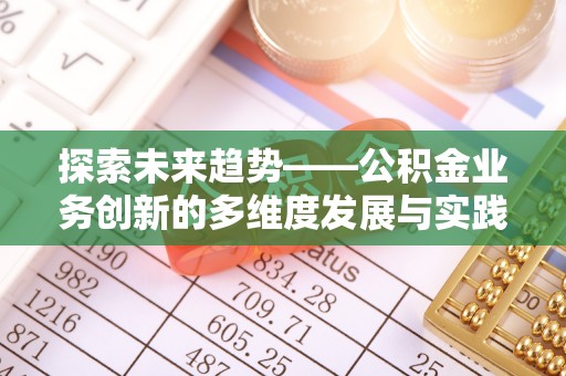 连南探索未来趋势——公积金业务创新的多维度发展与实践