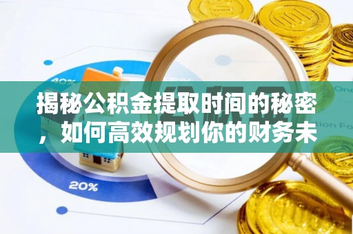 连南揭秘公积金提取时间的秘密，如何高效规划你的财务未来