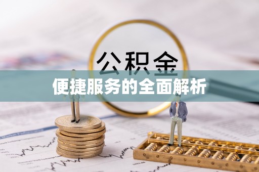连南便捷服务的全面解析