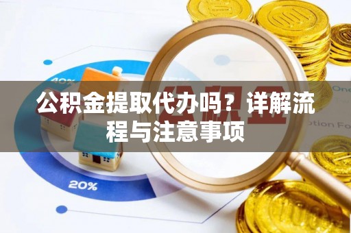 连南公积金提取代办吗？详解流程与注意事项