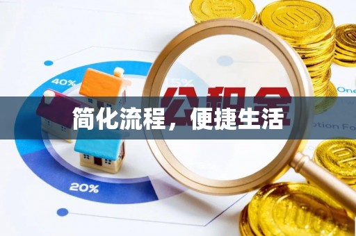 连南简化流程，便捷生活