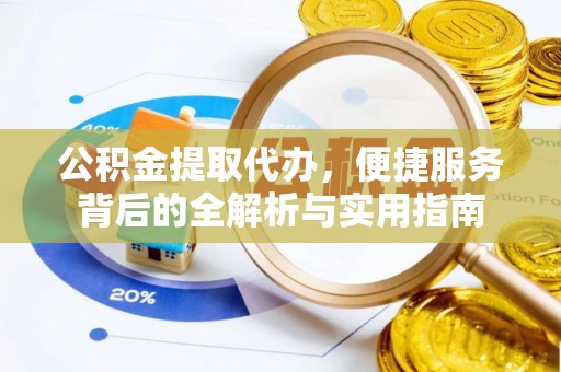 连南公积金提取代办，便捷服务背后的全解析与实用指南