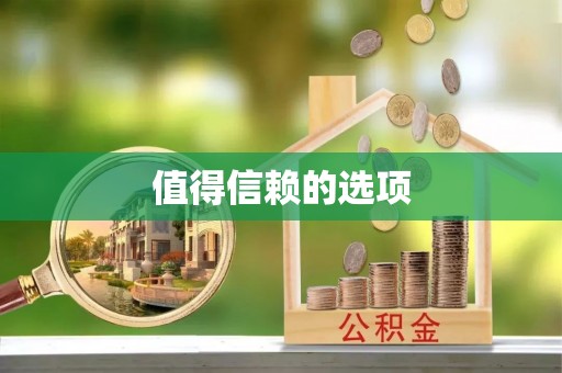 连南值得信赖的选项